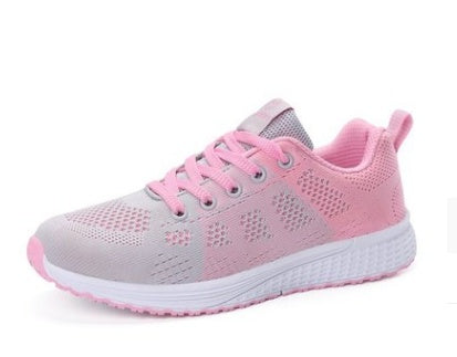 Breeze - Chaussures de sport femme en maille respirante – Confort et légèreté au quotidien