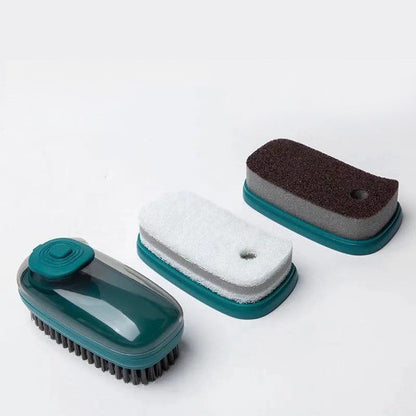 BootBrush - Brosse à chaussures