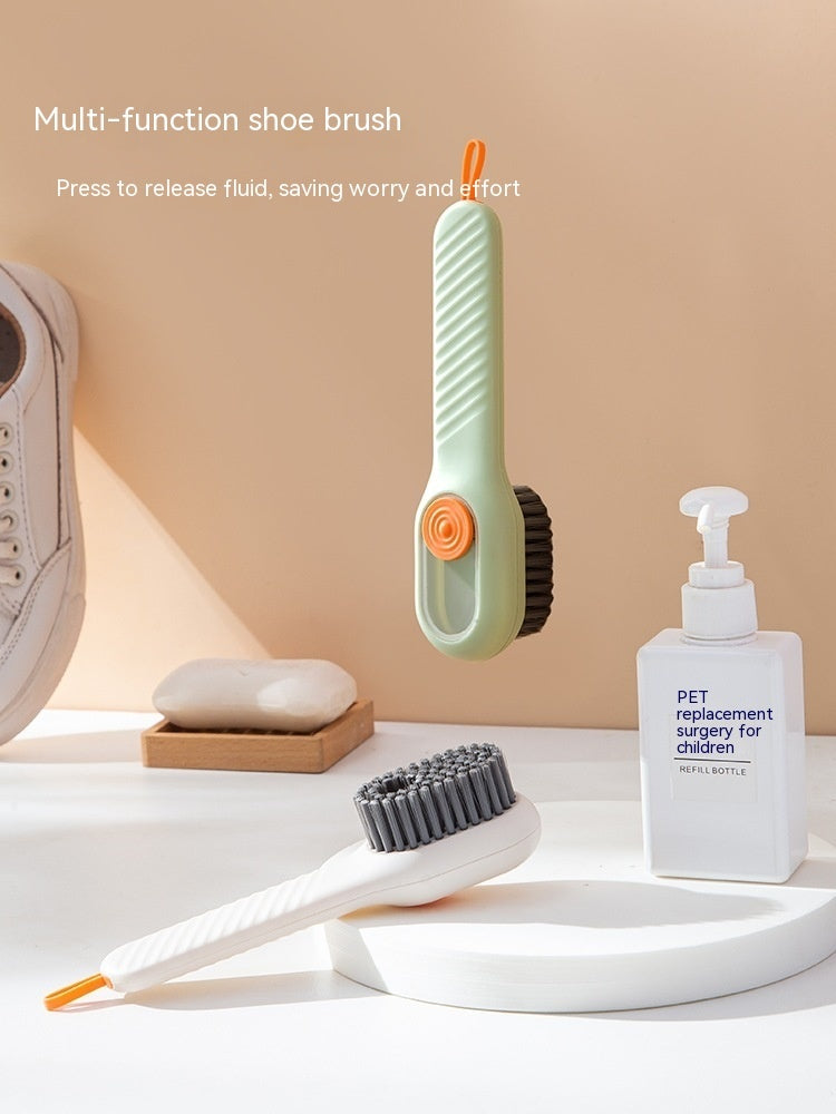 BootBrush - Multifunctional Liquid Shoe Brush Household Press