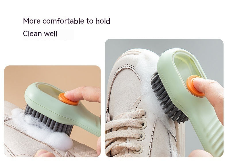 BootBrush - Multifunctional Liquid Shoe Brush Household Press