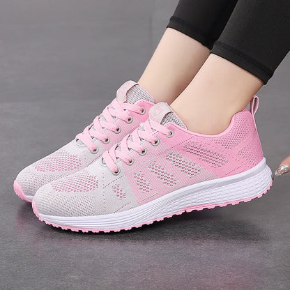 Breeze - Chaussures de sport femme en maille respirante – Confort et légèreté au quotidien