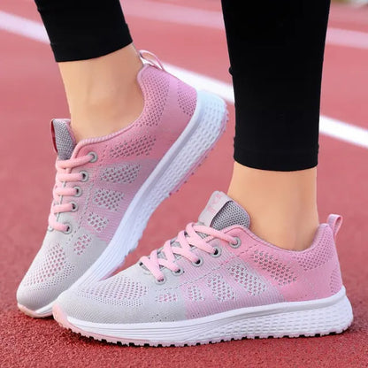 Breeze - Chaussures de sport femme en maille respirante – Confort et légèreté au quotidien