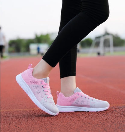 Breeze - Chaussures de sport femme en maille respirante – Confort et légèreté au quotidien