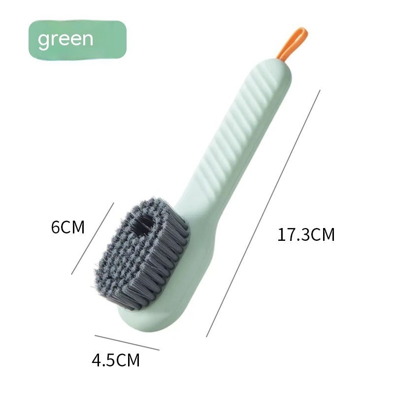 BootBrush - Multifunctional Liquid Shoe Brush Household Press