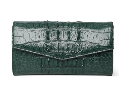 Women's leather wallet, Emma – Timeless elegance and practicality