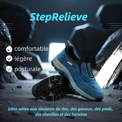 ComfortStride - Chaussures légères de randonnée pour femmes, Élégance et Durabilité - Septrhema