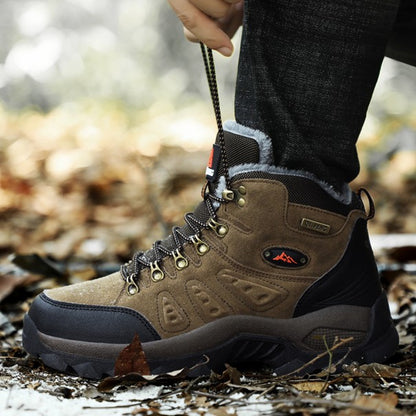 Aventure - Bottines de randonnée – Confort thermique et performance pour toutes vos aventures