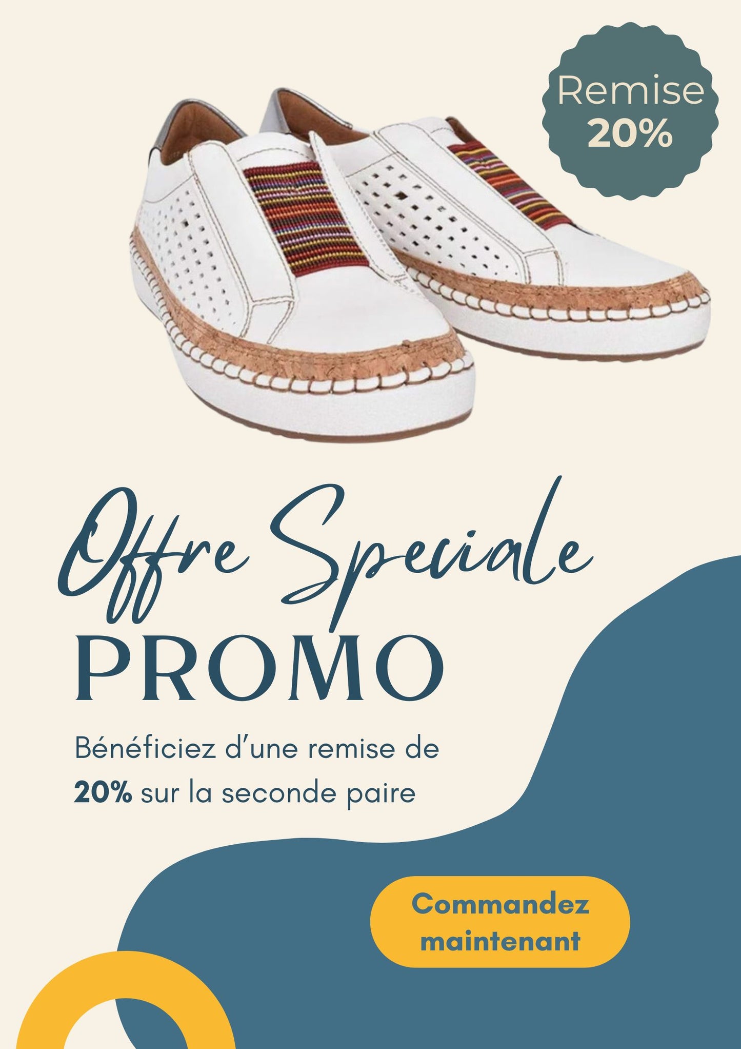 Astrine - Chaussures plates pour femmes, confortables et élégantes