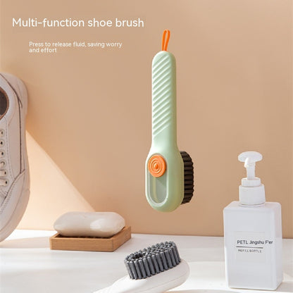 BootBrush - Multifunctional Liquid Shoe Brush Household Press