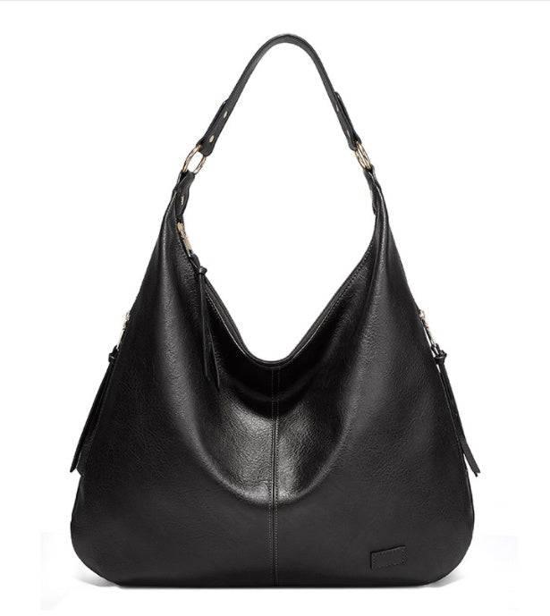 Alina  - Sac en cuir souple