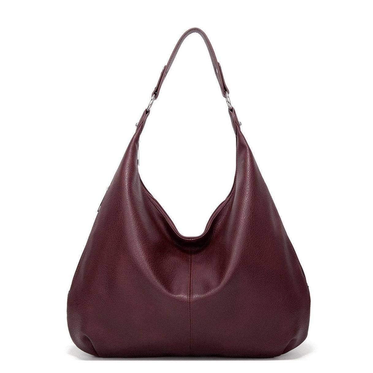 Alina  - Sac en cuir souple