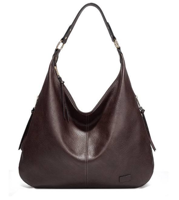 Alina  - Sac en cuir souple